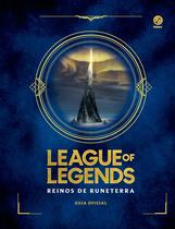 Livro - League of Legends: Reinos de Runeterra