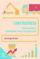 Livro - Lean business: