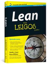 Livro - Lean Para Leigos