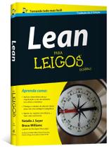Livro - Lean Para Leigos Livro - Lean Para Leigos
