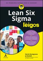 Livro - Lean Six Sigma Para Leigos