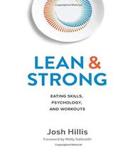 Livro Lean & Strong On Target Publications Livro Lean & Strong On Target Publications