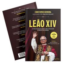 Livro - Leão XIV Livro - Leão XIV