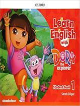 Livro - Learn English With Dora The Explorer 1 Sb