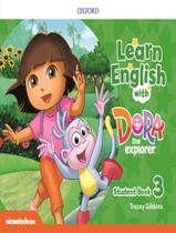 Livro - Learn English With Dora The Explorer 3 Sb