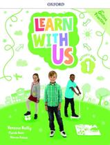 Livro - Learn With Us 1 Ab With Online Practice Livro - Learn With Us 1 Ab With Online Practice
