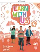 Livro - Learn With Us 4 Ab With Online Practice