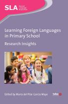Livro - Learning Foreign Languages in Primary School