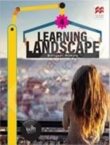 Livro - Learning Landscape 4 Students Book With Wb Selfie Club Bulb