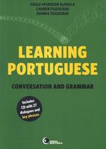 Livro - Learning portuguese