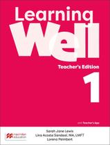 Livro - Learning Well 1 Teachers Book - 1St Ed Livro - Learning Well 1 Teachers Book - 1St Ed