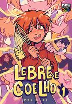 Livro - Lebre e Coelho: Volume 01 (Full Color - Capa Nova)