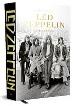 Livro - Led Zeppelin - A biografia