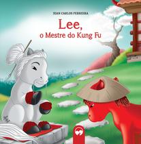 Livro - Lee, o Mestre do Kung Fu