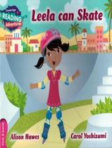 Livro - Leela Can Skate - Pink B Band