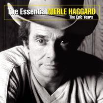 Livro LEGACY RECORDINGS The Essential Merle Haggard