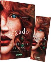 Livro - Legado – A eletrizante continuação de "Albatroz" da autora best-seller Adrienne Young