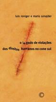Livro - Legado de violações dos diretos humanos