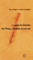 Livro - Legado de violações dos diretos humanos