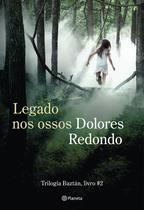 Livro - Legado nos ossos Livro - Legado nos ossos