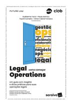Livro - Legal Operations - 1ª edição 2023