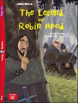 Livro - Legend Of Robin Hood, The - Young Eli Readers A1 - Downloadable Multimedia