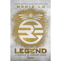 Livro - Legend