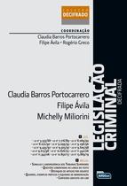 Livro - Legislação criminal decifrada