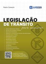 Livro - Legislação de Trânsito para Concursos