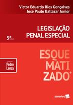 Livro - Legislação penal especial esquematizado® - 5ª edição de 2019 Livro - Legislação penal especial esquematizado® - 5ª edição de 2019