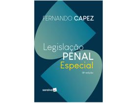 Livro Legislação Penal Especial Fernando Capez