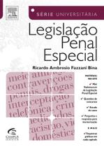 Livro - Legislação Penal Especial