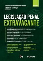 Livro - Legislação Penal Extravagante