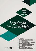 Livro - Legislação Previdenciária