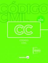 Livro - Legislação Saraiva de Bolso - Código Civil