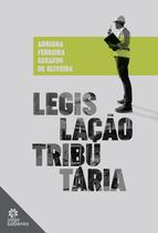 Livro - Legislação Tributária