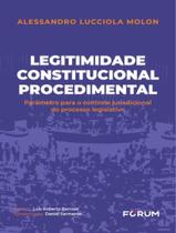 Livro - Legitimidade Constitucional Procedimental