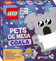 Livro - Lego books pets de mesa: Coala Livro - Lego books pets de mesa: Coala