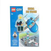 Livro - LEGO City: Hora de Voar!