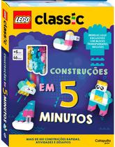 Livro - Lego Classic. Construções em 5 minutos Livro - Lego Classic. Construções em 5 minutos
