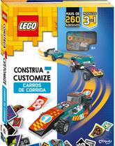 Livro - LEGO Construa e Customize Carros de Corrida Livro - LEGO Construa e Customize Carros de Corrida