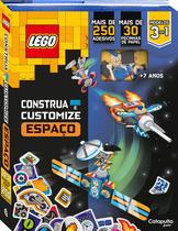Livro - Lego Construa e Customize Espaço Livro - Lego Construa e Customize Espaço