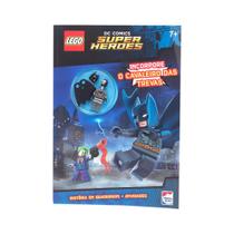 Livro - LEGO DCC SUPER HEROES:Incorpore o...