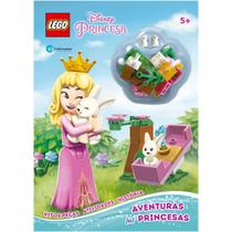 Livro - LEGO DISNEY PRINCESAS: AVENTURAS DAS PRINCESAS