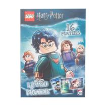 Livro - LEGO Harry Potter: Livro Pôster