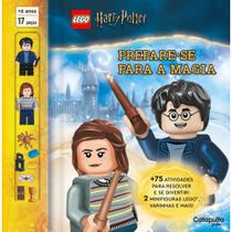 Livro - LEGO Harry Potter - Prepare-se Para a Magia Livro - LEGO Harry Potter - Prepare-se Para a Magia