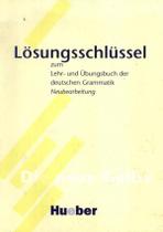 Livro - Lehr und ubungsbuch der deutschen grammatik, neu lOS