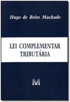 Livro - Lei complementar tributária - 1 ed./2010 Livro - Lei complementar tributária - 1 ed./2010