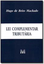 Livro - Lei complementar tributária - 1 ed./2010