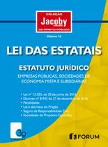 Livro - Lei das estatais Livro - Lei das estatais